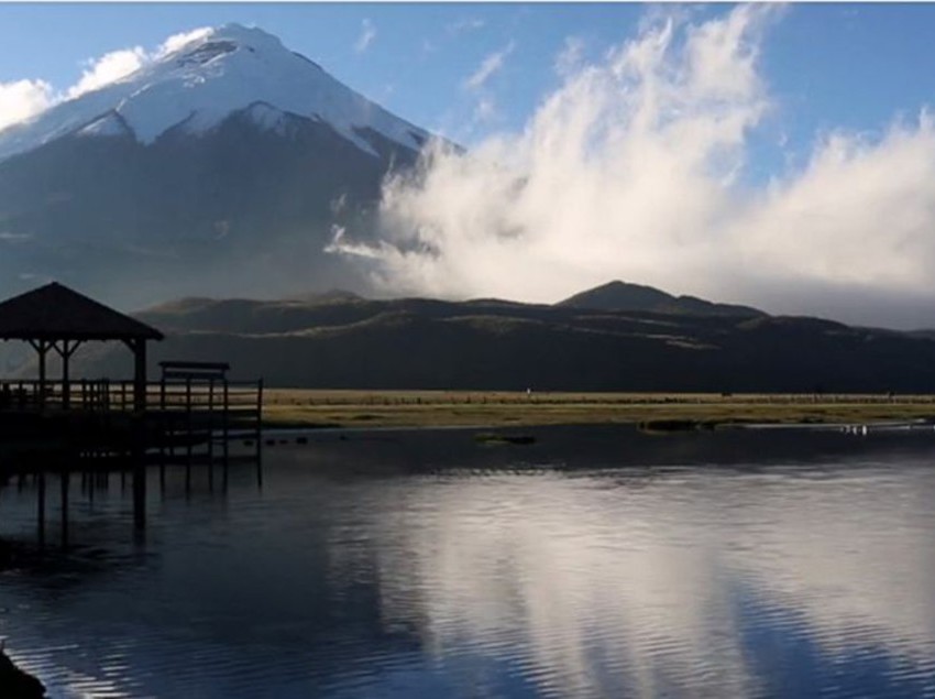 Villa de Tacvnga | Latacunga | Cotopaxi | Ecuador 11