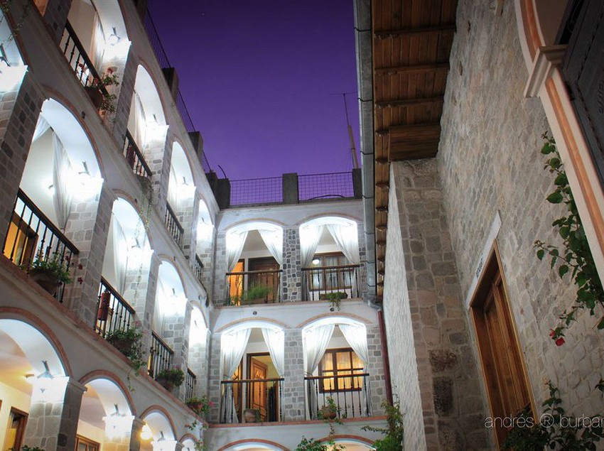 Villa de Tacvnga | Latacunga | Cotopaxi | Ecuador 2