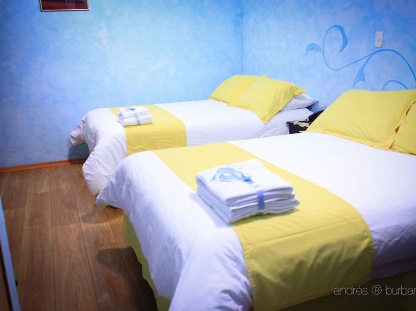 Villa de Tacvnga | Latacunga | Cotopaxi | Ecuador 3