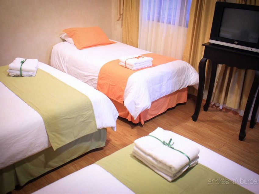 Villa de Tacvnga | Latacunga | Cotopaxi | Ecuador 4