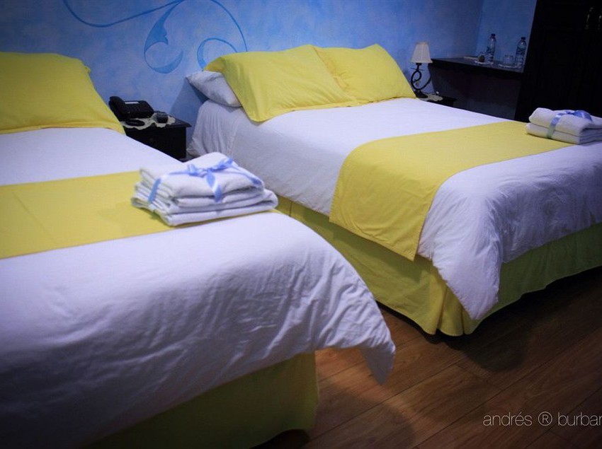 Villa de Tacvnga | Latacunga | Cotopaxi | Ecuador 6