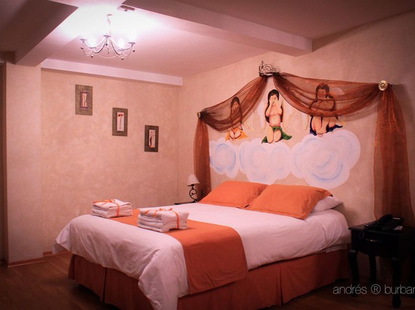 Villa de Tacvnga | Latacunga | Cotopaxi | Ecuador 7