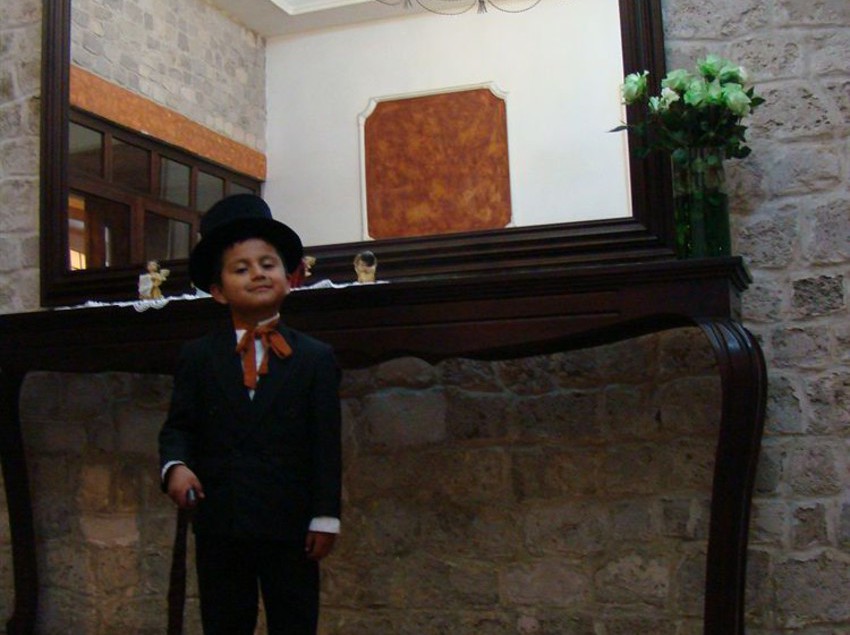 Villa de Tacvnga | Latacunga | Cotopaxi | Ecuador 8