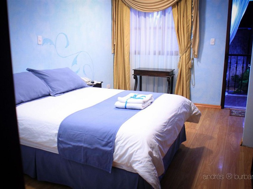 Villa de Tacvnga | Latacunga | Cotopaxi | Ecuador 9