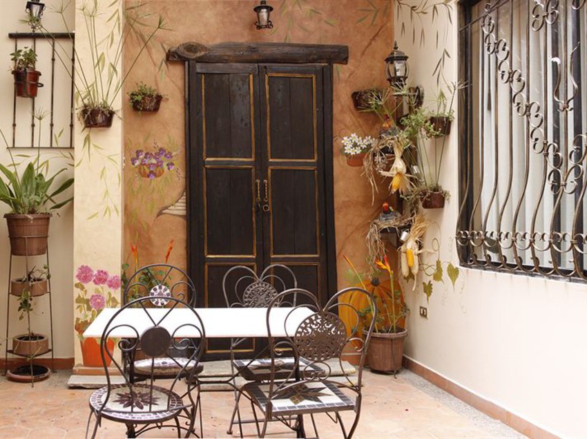 Hotel Morenica Del Rosario | Cuenca | Azuay | Ecuador 2