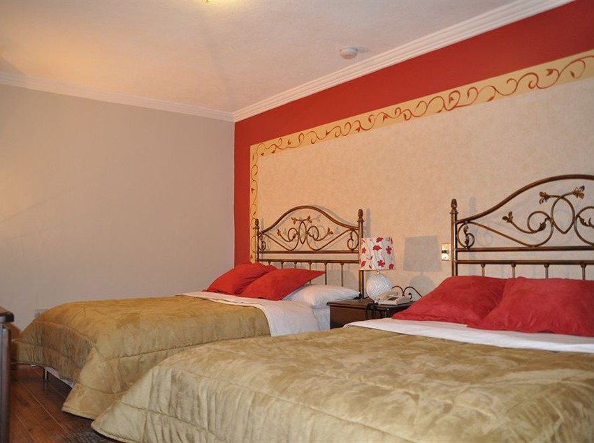 Hotel Morenica Del Rosario | Cuenca | Azuay | Ecuador 20