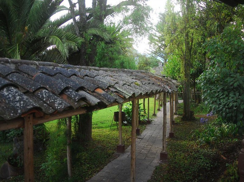 Hotel Hacienda Chorlavi Ibarra Imbabura