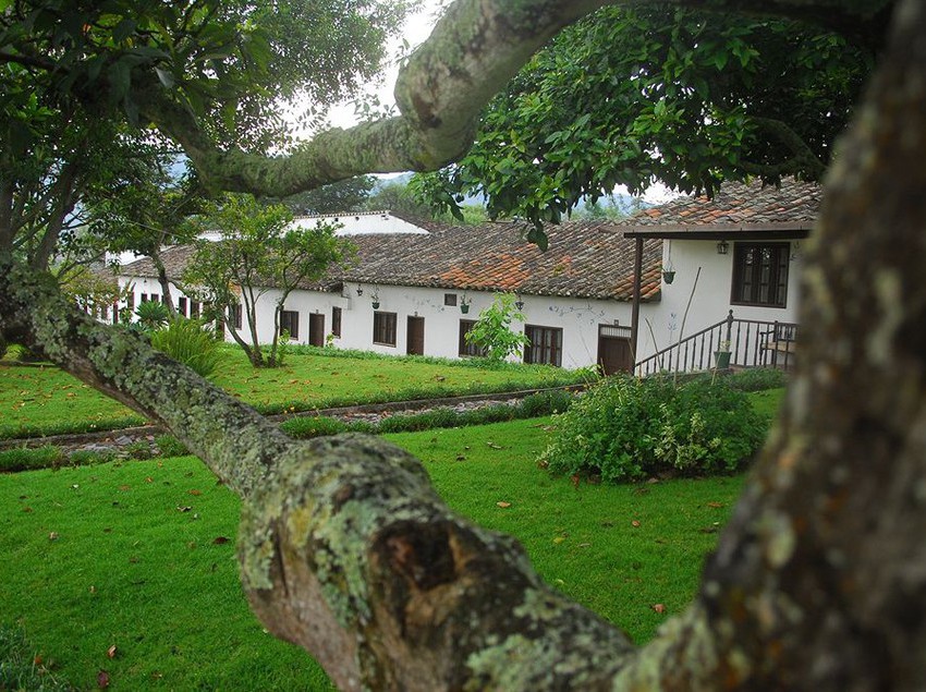 Hotel Hacienda Chorlavi | Ibarra | Imbabura | Ecuador 1