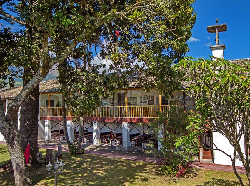 Hotel Hacienda Chorlavi | Ibarra | Imbabura | Ecuador 10