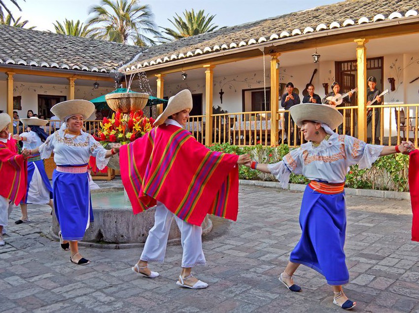 Hotel Hacienda Chorlavi | Ibarra | Imbabura | Ecuador 13