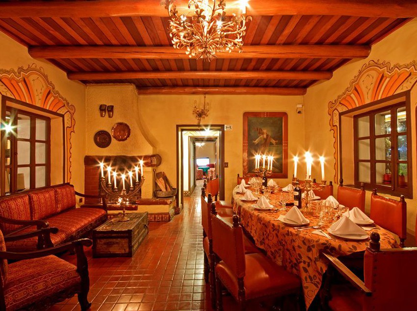 Hotel Hacienda Chorlavi | Ibarra | Imbabura | Ecuador 15