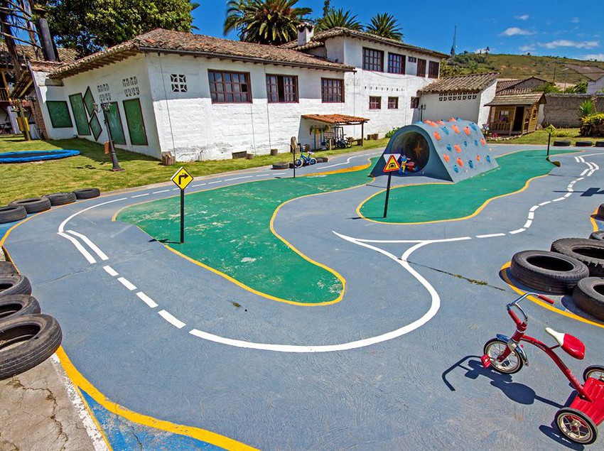 Hotel Hacienda Chorlavi | Ibarra | Imbabura | Ecuador 18