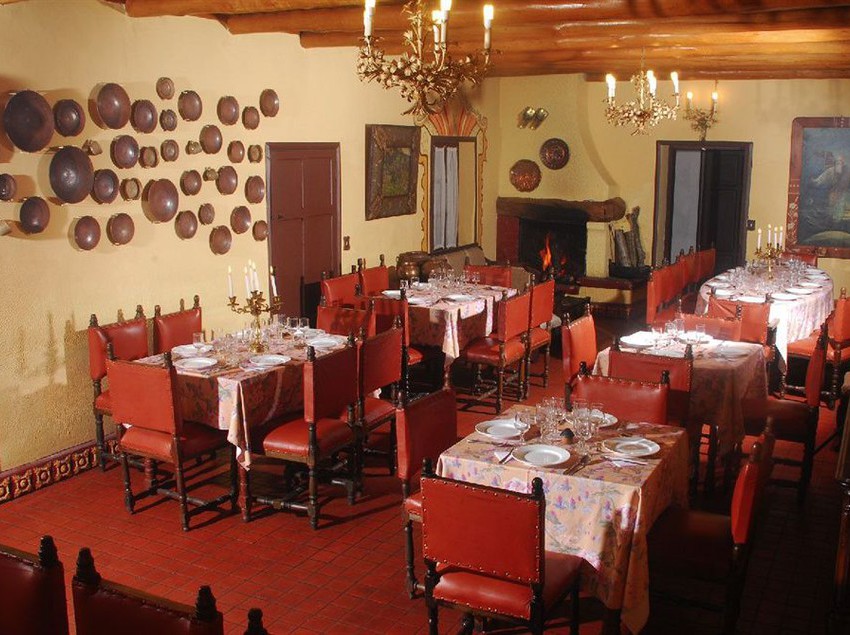 Hotel Hacienda Chorlavi | Ibarra | Imbabura | Ecuador 2