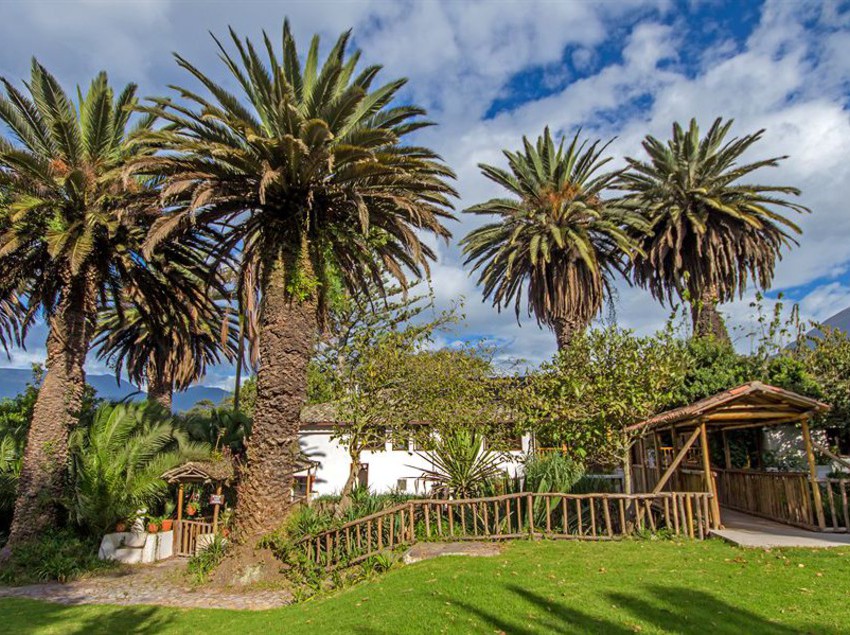 Hotel Hacienda Chorlavi | Ibarra | Imbabura | Ecuador 20