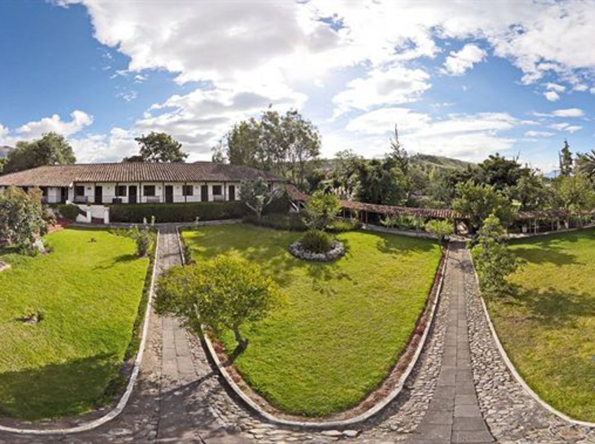 Hotel Hacienda Chorlavi | Ibarra | Imbabura | Ecuador 3
