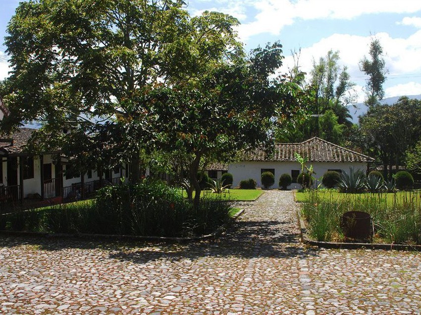 Hotel Hacienda Chorlavi | Ibarra | Imbabura | Ecuador 4