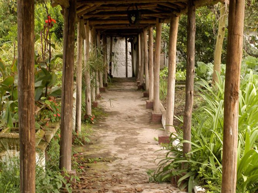 Hotel Hacienda Chorlavi | Ibarra | Imbabura | Ecuador 5