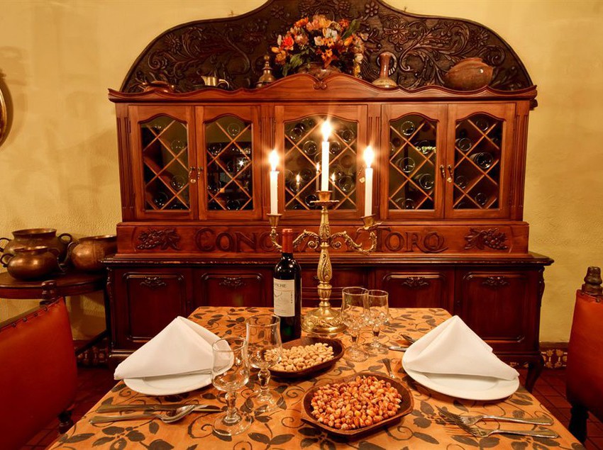 Hotel Hacienda Chorlavi | Ibarra | Imbabura | Ecuador 6