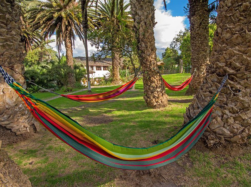 Hotel Hacienda Chorlavi | Ibarra | Imbabura | Ecuador 7