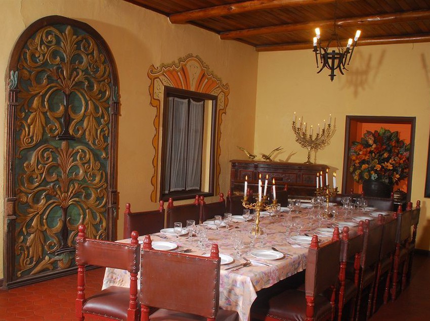 Hotel Hacienda Chorlavi | Ibarra | Imbabura | Ecuador 9