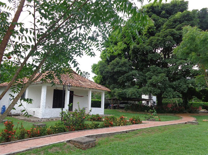 Hotel Campestre Arboretto Villavicencio Meta