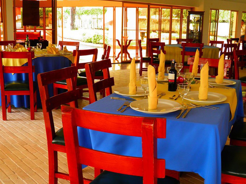 Ecohotel La Casona | Pereira | Risaralda | Colombia 1