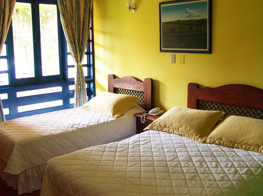 Ecohotel La Casona | Pereira | Risaralda | Colombia 16