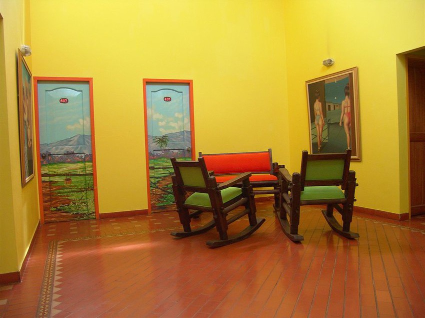 Ecohotel La Casona | Pereira | Risaralda | Colombia 19