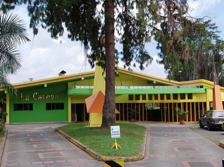 Ecohotel La Casona | Pereira | Risaralda | Colombia 4