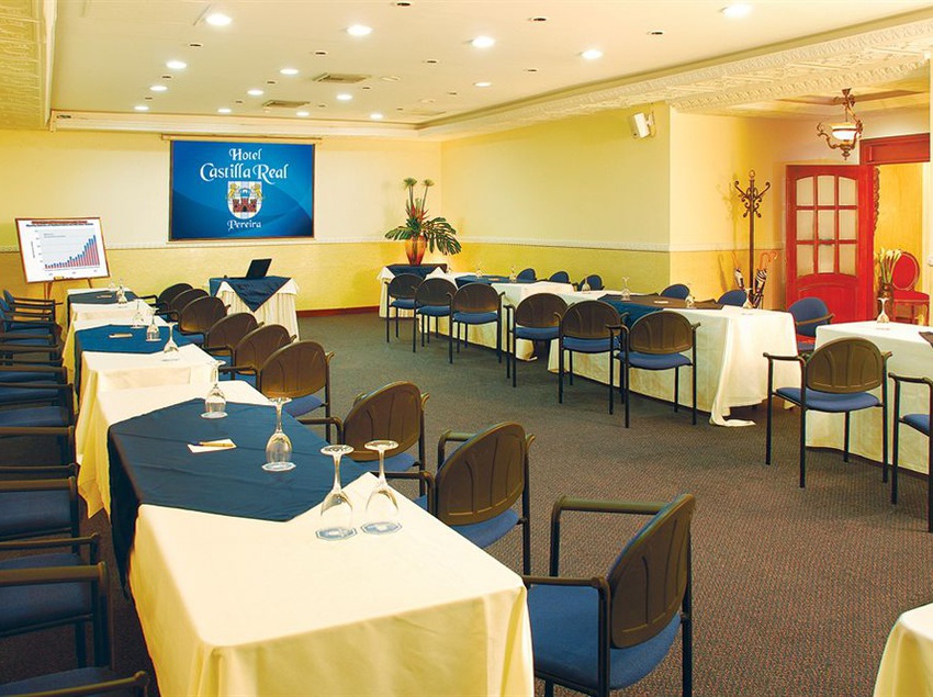 Hotel Castilla Real | Pereira | Risaralda | Colombia 13