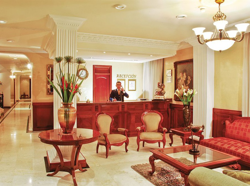 Hotel Castilla Real | Pereira | Risaralda | Colombia 8