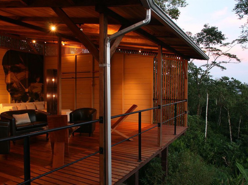 Hotel Hamadryade Lodge | Tena | Napo | Ecuador 10