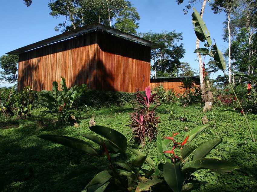 Hotel Hamadryade Lodge | Tena | Napo | Ecuador 11