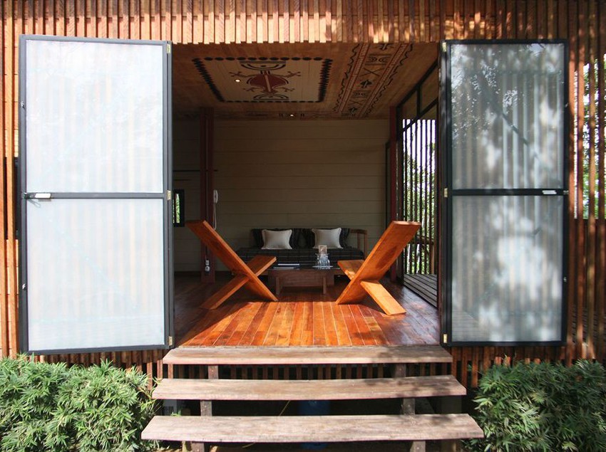 Hotel Hamadryade Lodge | Tena | Napo | Ecuador 15