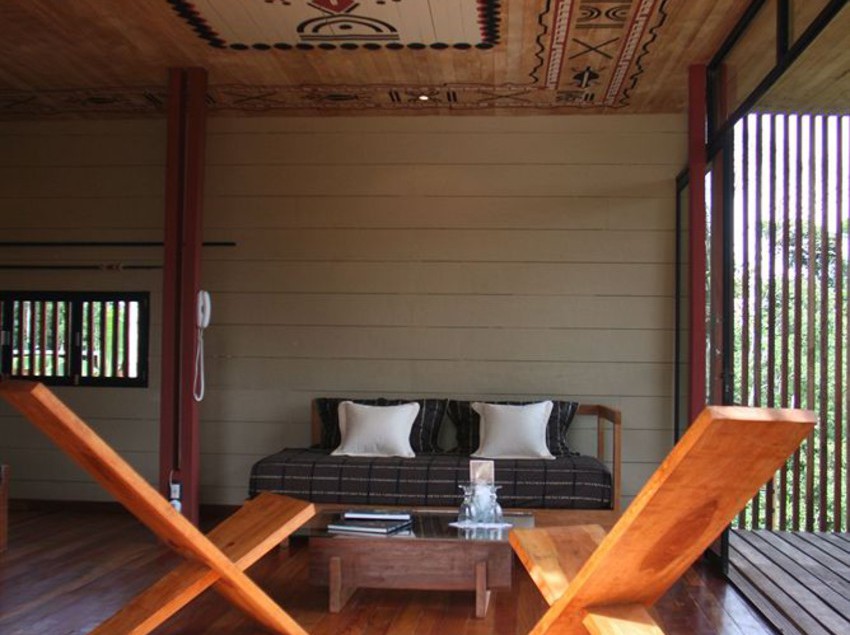 Hotel Hamadryade Lodge | Tena | Napo | Ecuador 17