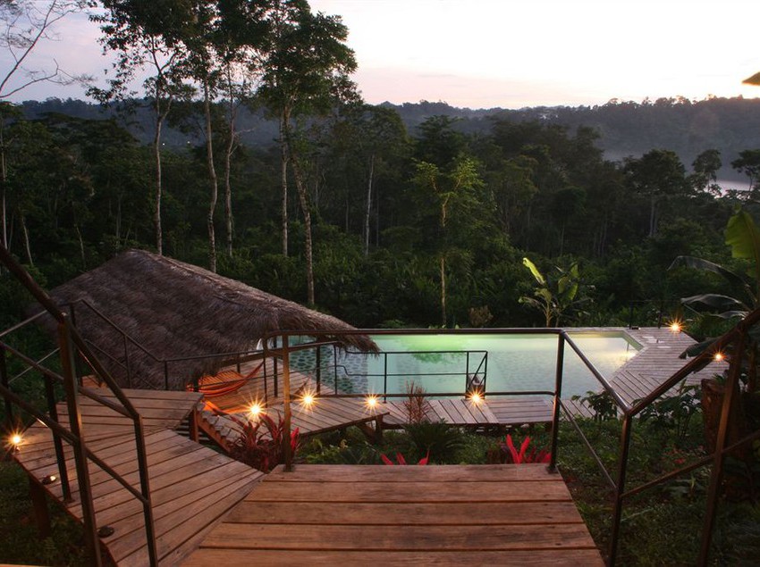 Hotel Hamadryade Lodge | Tena | Napo | Ecuador 18