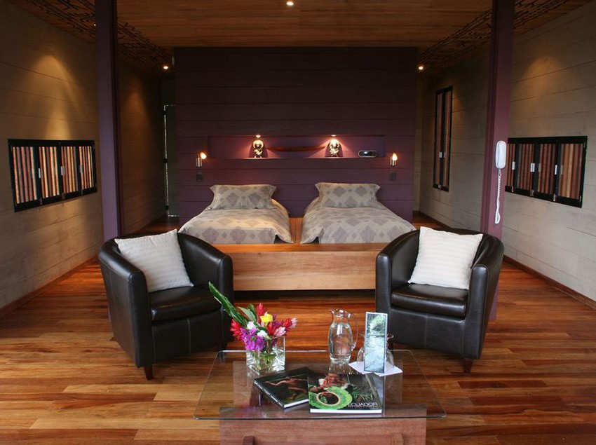 Hotel Hamadryade Lodge | Tena | Napo | Ecuador 19