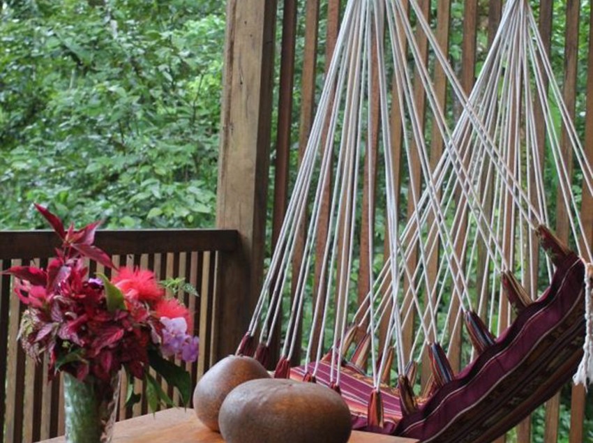 Hotel Hamadryade Lodge | Tena | Napo | Ecuador 6