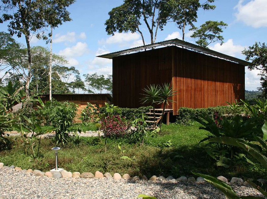 Hotel Hamadryade Lodge | Tena | Napo | Ecuador 7