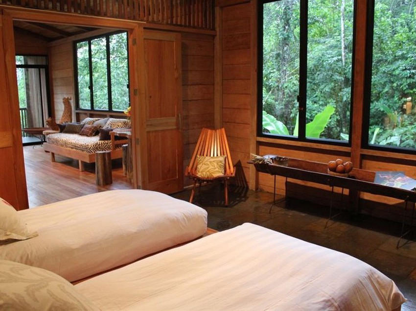 Hotel Hamadryade Lodge | Tena | Napo | Ecuador 9