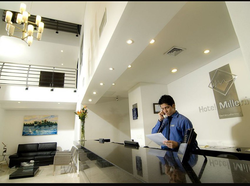 Hotel Millenium | Barrancabermeja | Santander | Colombia 1