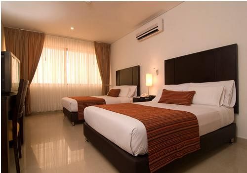 Hotel Millenium | Barrancabermeja | Santander | Colombia 6