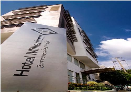 Hotel Millenium | Barrancabermeja | Santander | Colombia 8