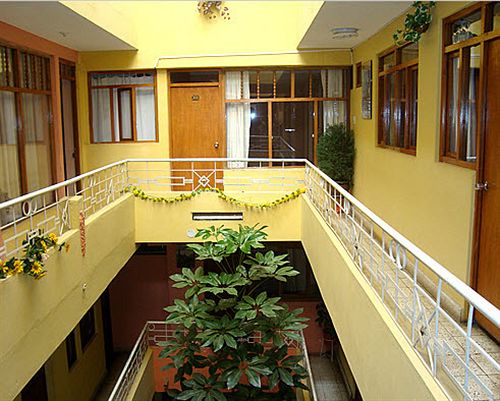 Hotel Galaxia | Huaraz | Huaraz | Perú 1