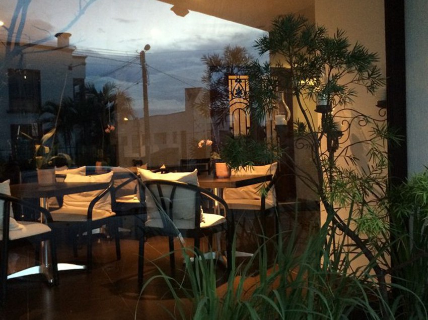 Hotel Es Pórtico Galeria & Cava