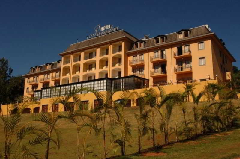 Hotel Paradies Sao Paulo