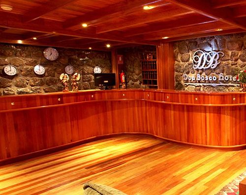 Hotel Don Bosco | Cuzco | Cuzco | Perú 3