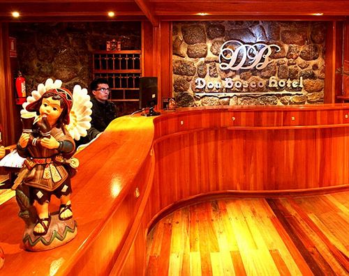 Hotel Don Bosco | Cuzco | Cuzco | Perú 4