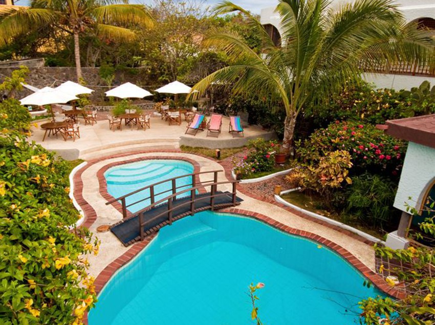 Hotel Silberstein Puerto Ayora