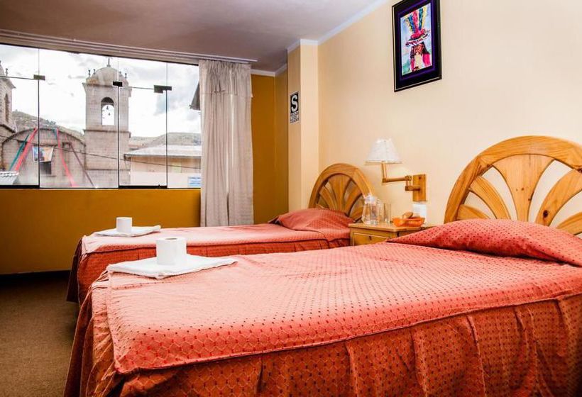 Hotel San Antonio Suites | Puno | Puno | Perú 11